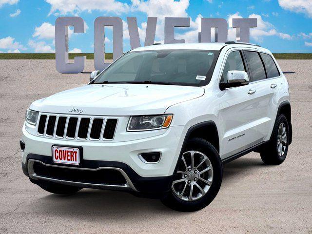 2016 Jeep Grand Cherokee Limited for sale in Austin, TX