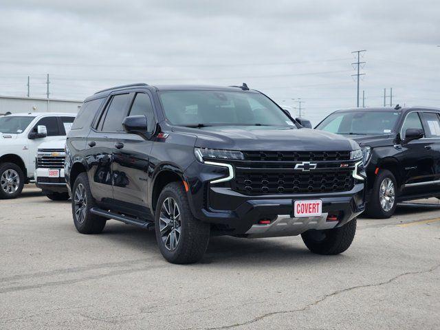 2021 Chevrolet Tahoe 4WD Z71