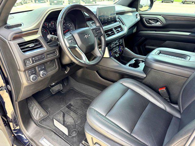 2021 Chevrolet Tahoe 4WD Z71