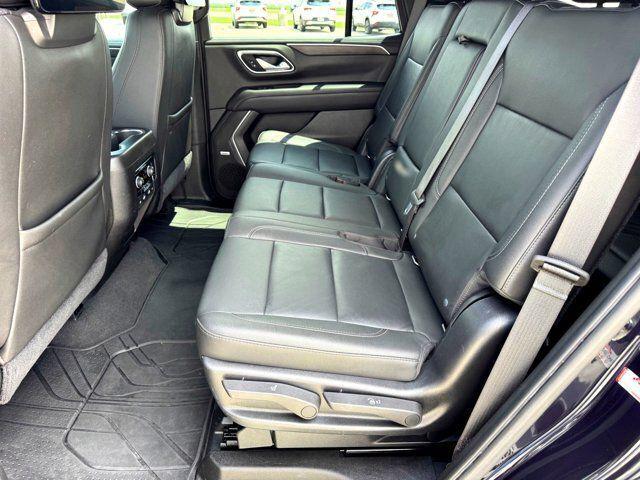2021 Chevrolet Tahoe 4WD Z71