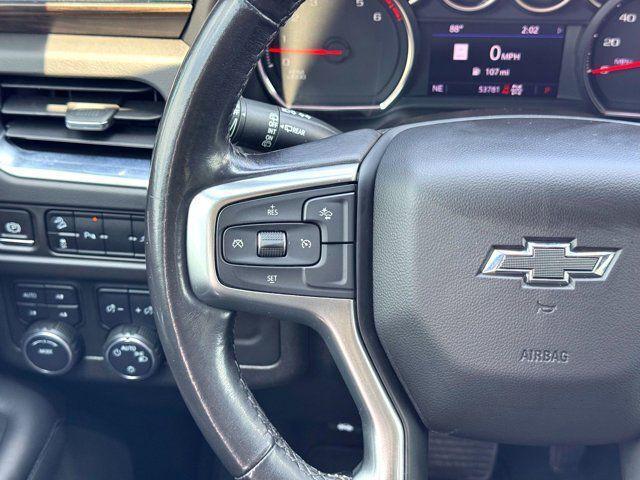 2021 Chevrolet Tahoe 4WD Z71