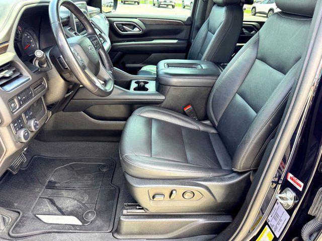 2021 Chevrolet Tahoe 4WD Z71