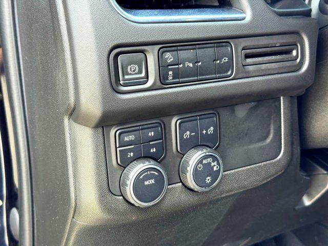 2021 Chevrolet Tahoe 4WD Z71
