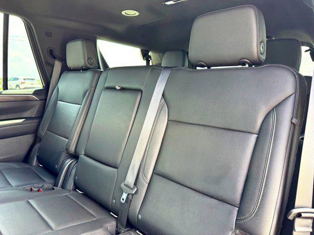 2021 Chevrolet Tahoe 4WD Z71
