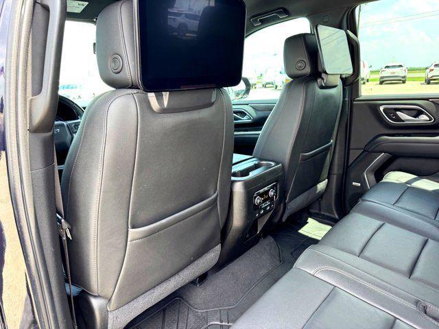 2021 Chevrolet Tahoe 4WD Z71