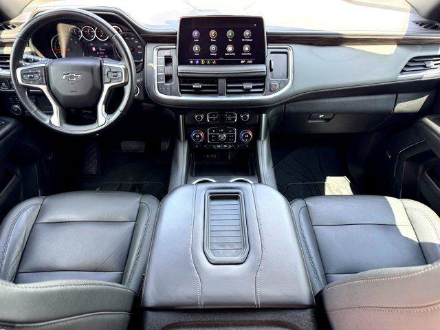 2021 Chevrolet Tahoe 4WD Z71