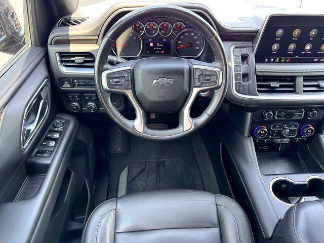 2021 Chevrolet Tahoe 4WD Z71