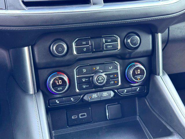 2021 Chevrolet Tahoe 4WD Z71