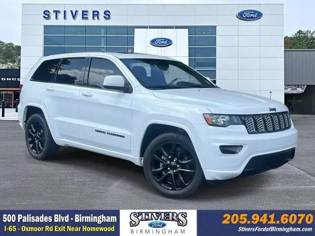 2020 Jeep Grand Cherokee Altitude 4x2 for sale in Birmingham, AL