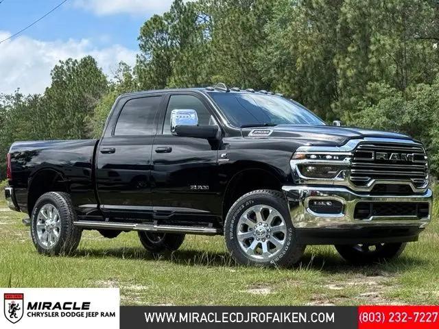 2026 Ram 2500 Laramie Crew Cab 4x4 6'4" Box for sale in Graniteville, SC