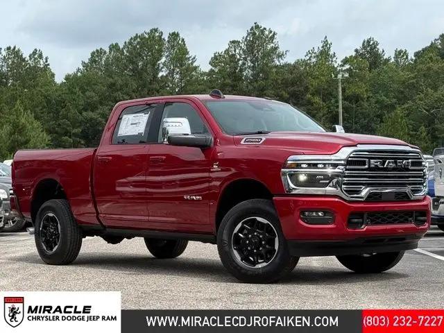 2026 Ram 2500 Laramie Crew Cab 4x4 6'4" Box for sale in Graniteville, SC