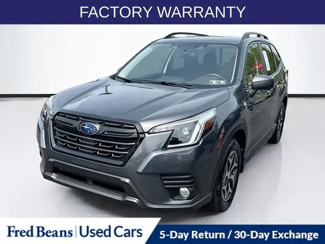 2023 Subaru Forester Premium