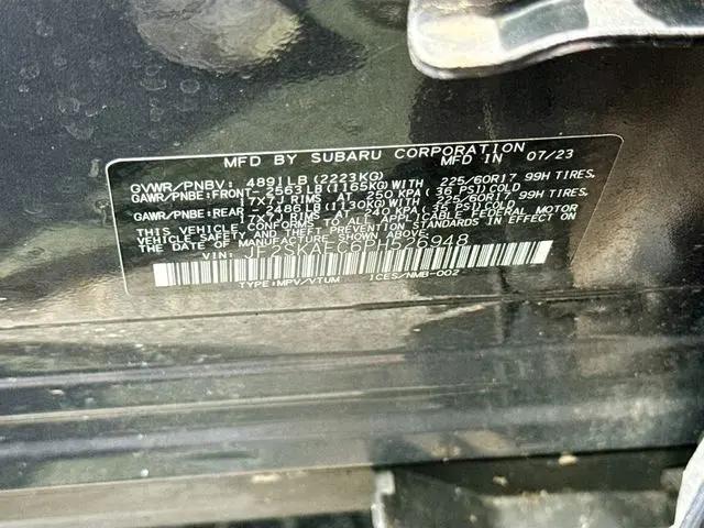 2023 Subaru Forester Premium