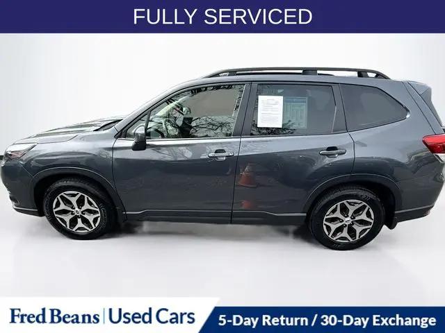 2023 Subaru Forester Premium