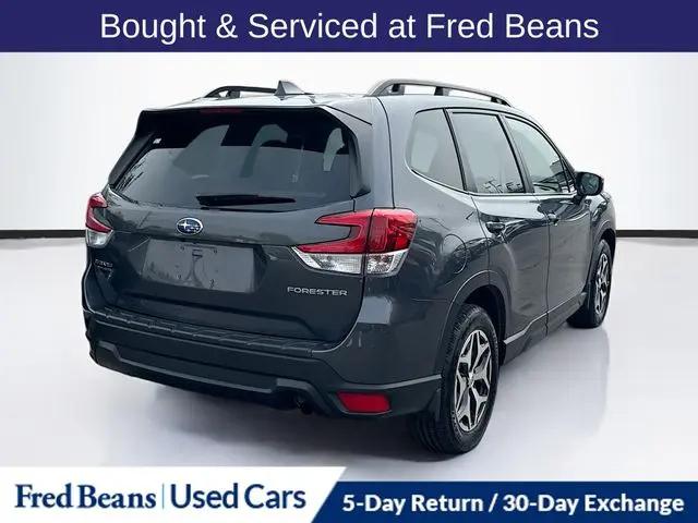 2023 Subaru Forester Premium