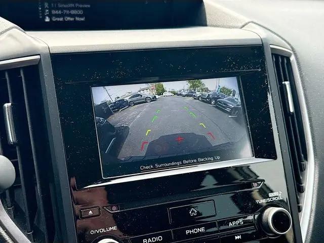 2023 Subaru Forester Premium