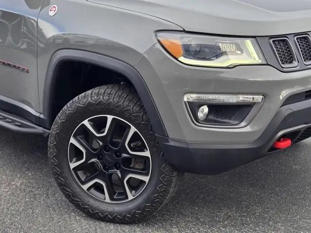 2020 Jeep Compass Trailhawk 4x4