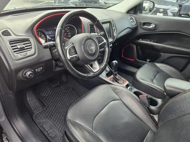 2020 Jeep Compass Trailhawk 4x4