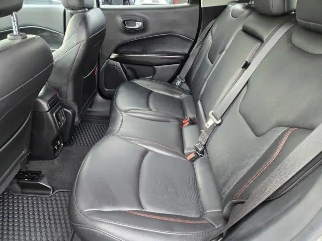 2020 Jeep Compass Trailhawk 4x4