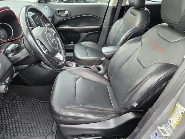 2020 Jeep Compass Trailhawk 4x4