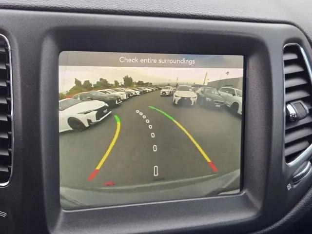 2020 Jeep Compass Trailhawk 4x4