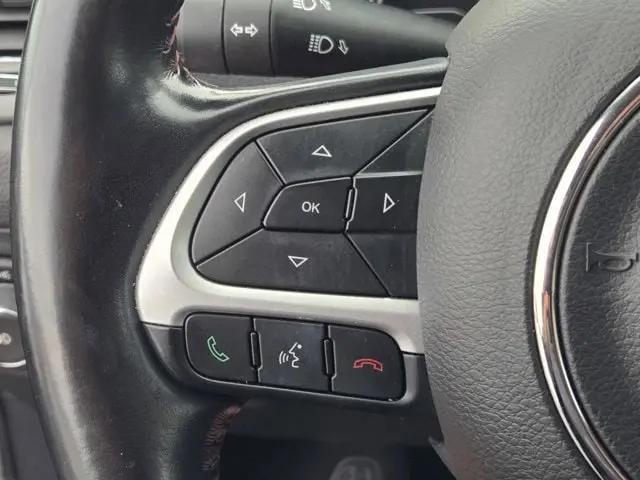 2020 Jeep Compass Trailhawk 4x4