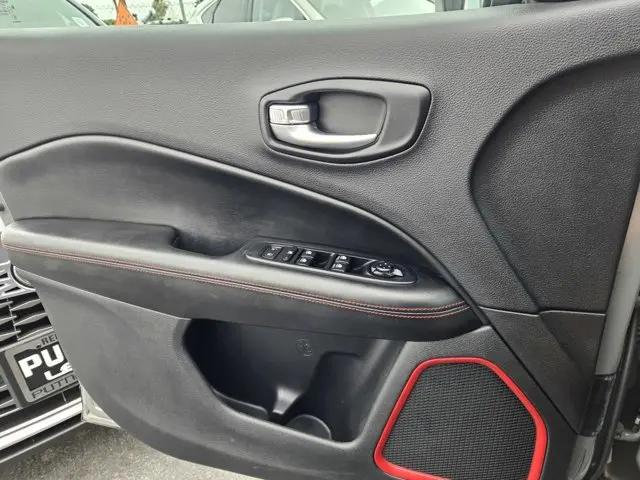 2020 Jeep Compass Trailhawk 4x4