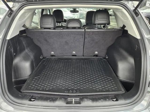 2020 Jeep Compass Trailhawk 4x4