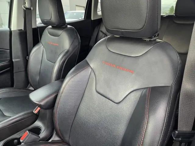 2020 Jeep Compass Trailhawk 4x4