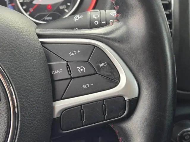 2020 Jeep Compass Trailhawk 4x4