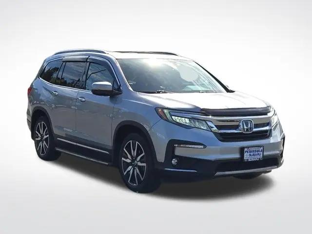 2019 Honda Pilot Touring for sale in Bremerton, WA