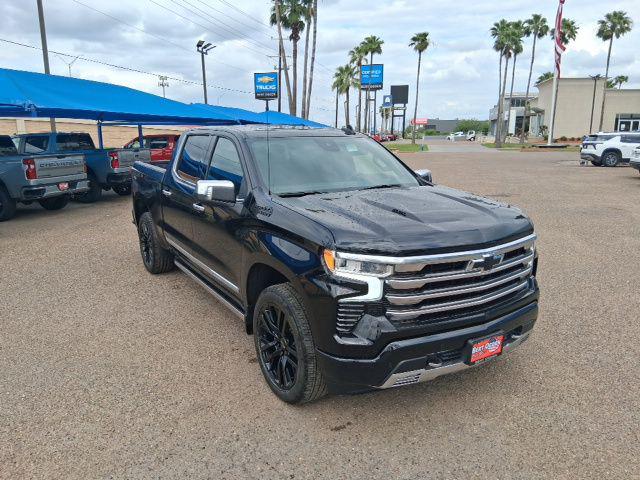 2026 Chevrolet Silverado 1500 4WD Crew Cab Short Bed High Country for sale in Mission, TX
