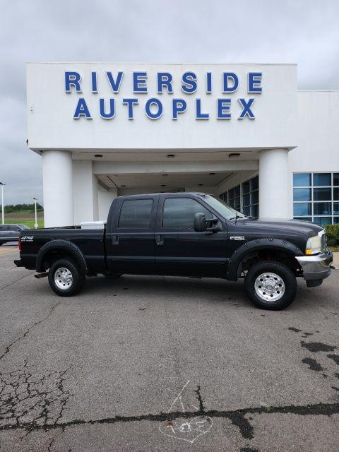 2002 Ford F-250 Unknown for sale in Poteau, OK