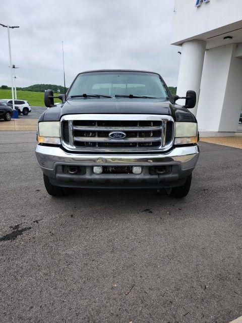 2002 Ford F-250 Unknown