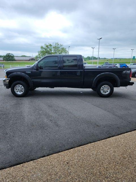 2002 Ford F-250 Unknown