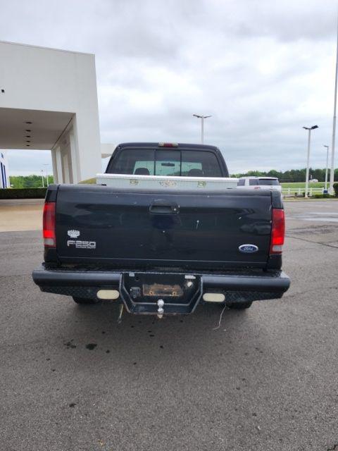 2002 Ford F-250 Unknown