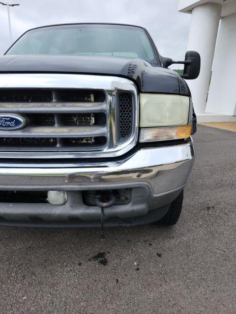 2002 Ford F-250 Unknown