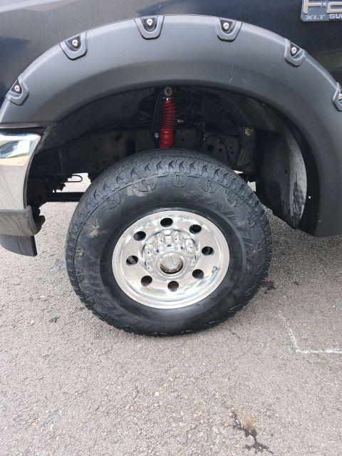 2002 Ford F-250 Unknown