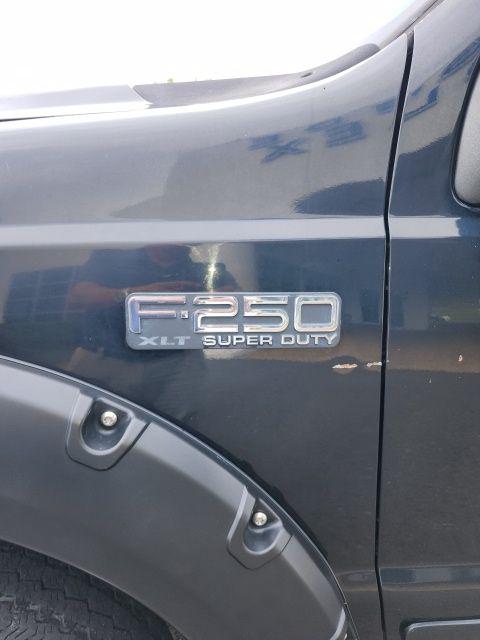 2002 Ford F-250 Unknown