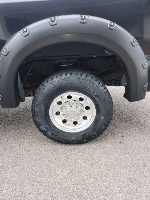 2002 Ford F-250 Unknown