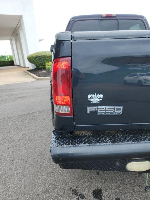 2002 Ford F-250 Unknown