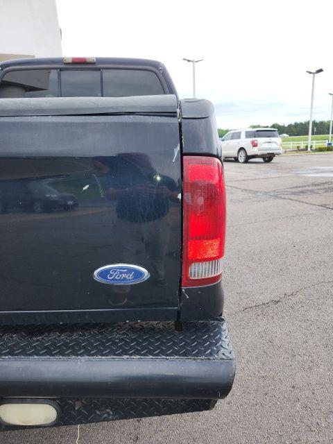 2002 Ford F-250 Unknown