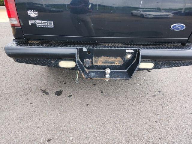 2002 Ford F-250 Unknown