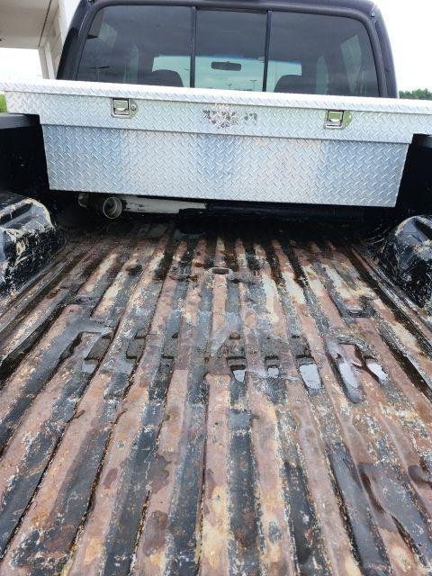 2002 Ford F-250 Unknown