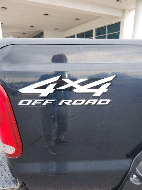 2002 Ford F-250 Unknown