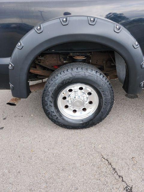 2002 Ford F-250 Unknown
