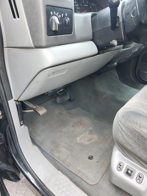 2002 Ford F-250 Unknown