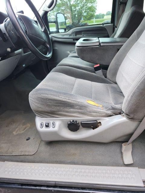 2002 Ford F-250 Unknown