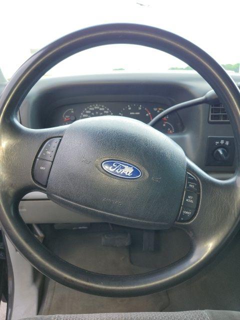 2002 Ford F-250 Unknown