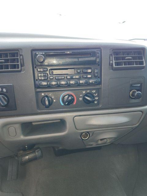 2002 Ford F-250 Unknown